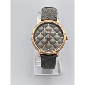 Stuhrling Women's Vogue Grey Dial Watch - 462.01